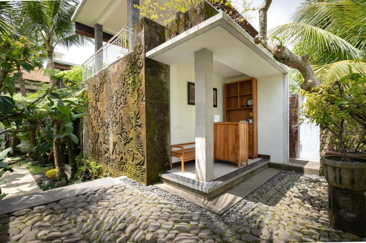 Prabhu Ubud Villa Extérieur photo