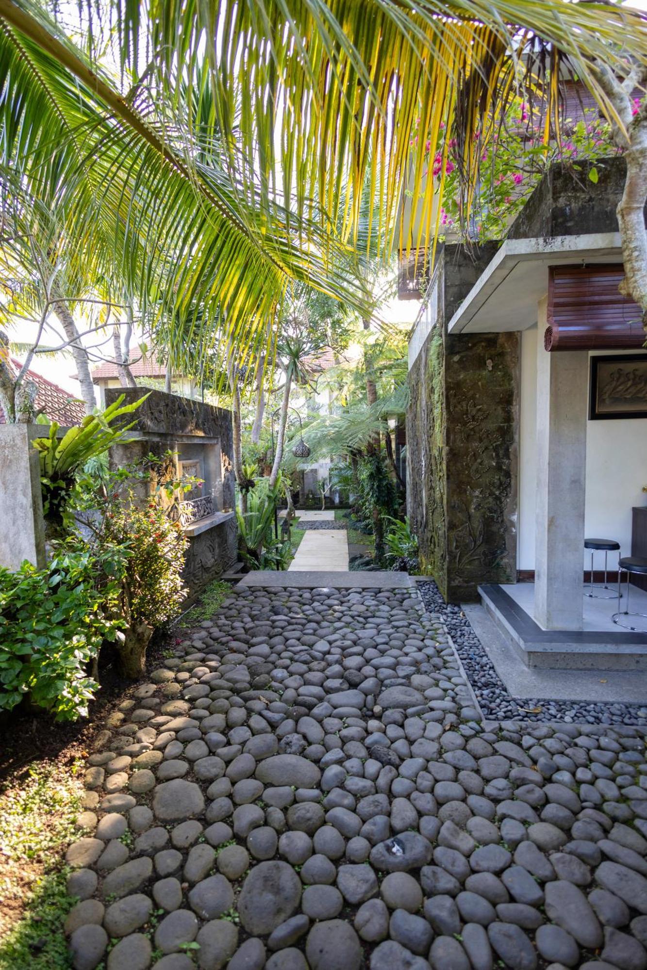 Prabhu Ubud Villa Extérieur photo