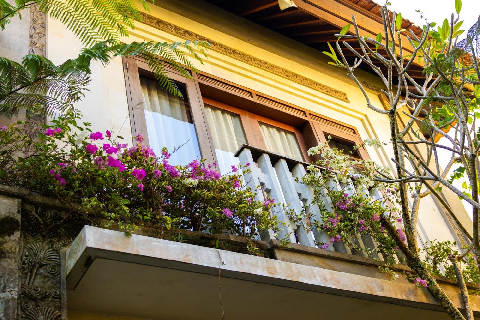 Prabhu Ubud Villa Extérieur photo